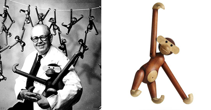  How the monkey hanger became a symbol of Scandinavian design