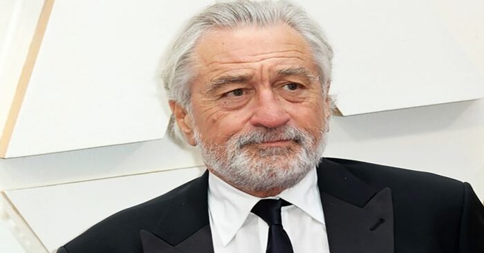  Paparazzi do not stop their work: they caught 78-year-old Robert De Niro with a new lover