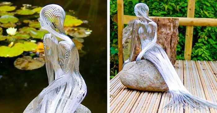  Different kinds of magical and modern sculptures What a wonderful sculptures