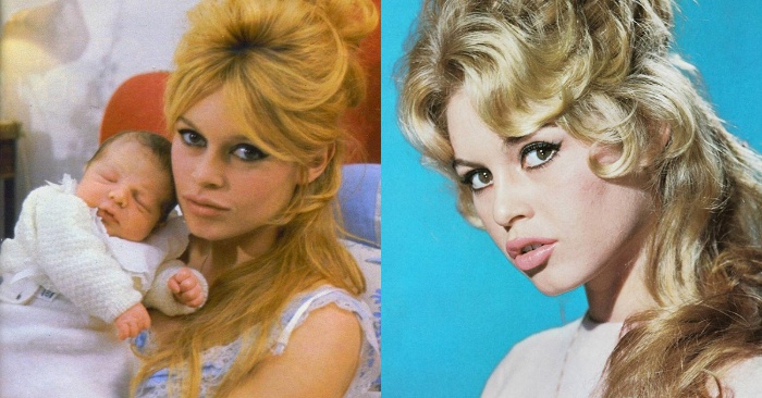  The same beauty as her grandmother: what the granddaughter of Brigitte Bardot looks like