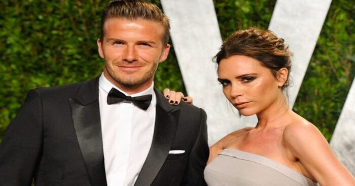  There are always dissatisfied people: they didn’t like the taste of Victoria and David Beckham’s daughter