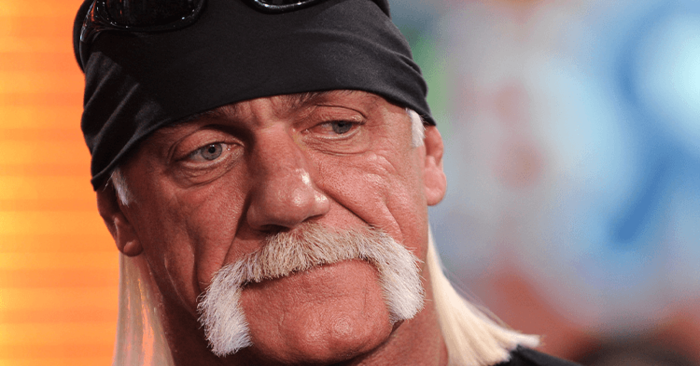  Sometimes people are interested in the children of famous people: this is what the children of Hulk Hogan look like