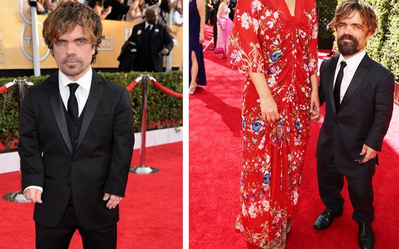 What does the wife of the star of “Game of Thrones” – Peter Dinklage look like?