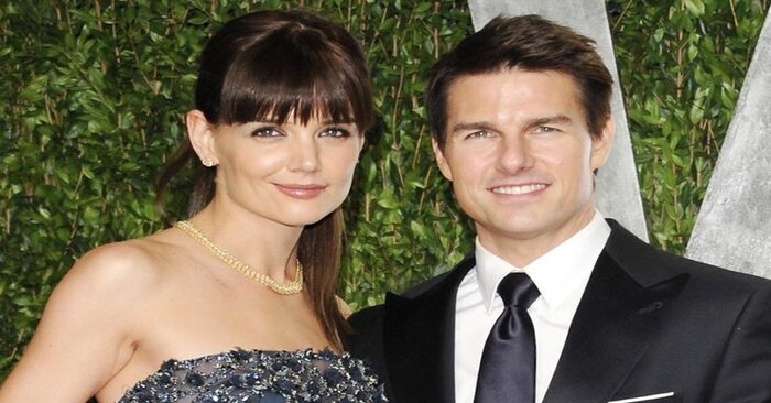  She looks like her father: what was the daughter of Tom Cruise, with whom he does not keep in touch