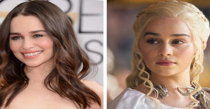  Here’s why Emilia Clarke was teased as a child and some interesting facts about “Mother of Dragons”