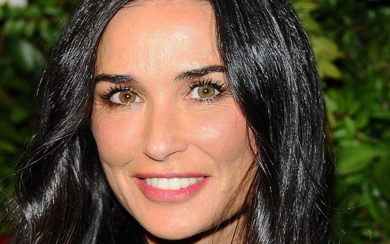  “Young and beautiful”: 59-year-old Demi Moore showed her new chosen one for the first time