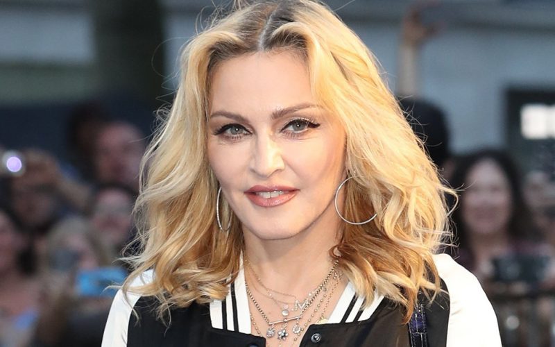  “For God’s sake! It’s defiant”: 63-year-old Madonna posted photos in bed on the Internet
