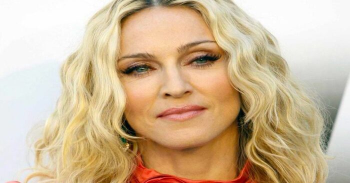  Unusual picture: the wonderful Madonna has published a new photo in which she is with her 90-year-old father