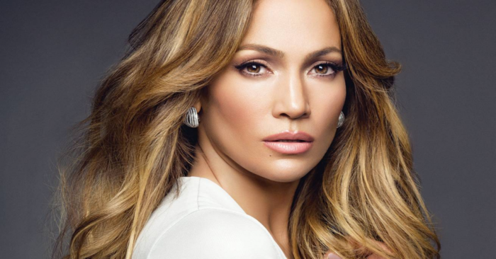 Beautiful and attractive Jennifer Lopez showed everyone her mom, who is almost as beautiful as her daughter