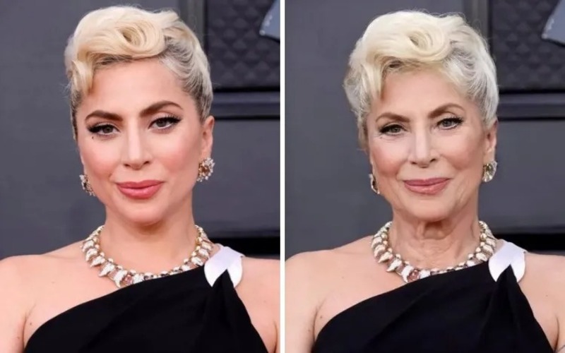 Wrinkles, gray hair: What celebrities will look like in 40 years