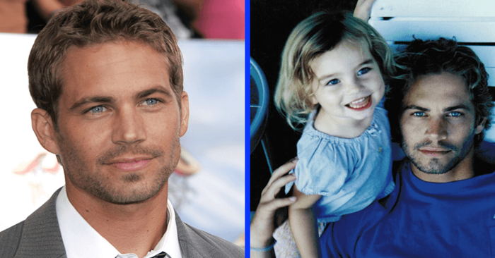  Beautiful face and daddy’s eyes: what does the 22-year-old daughter of actor Paul Walker look like now