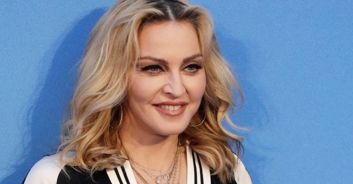  Everyone is talking about Madonna, 63, editing her photos on her popular Instagram account