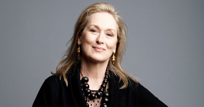  The powerful sayings of Meryl Streep, who is over 70, about aging, family and beauty