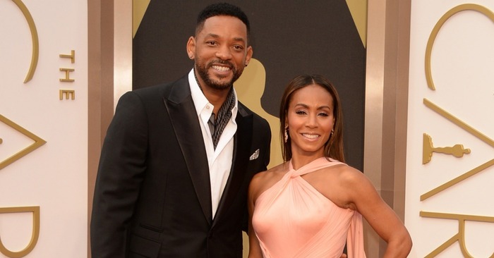  Will Smith immediately punished the presenter who made a remark about his wife’s unusual hairstyle