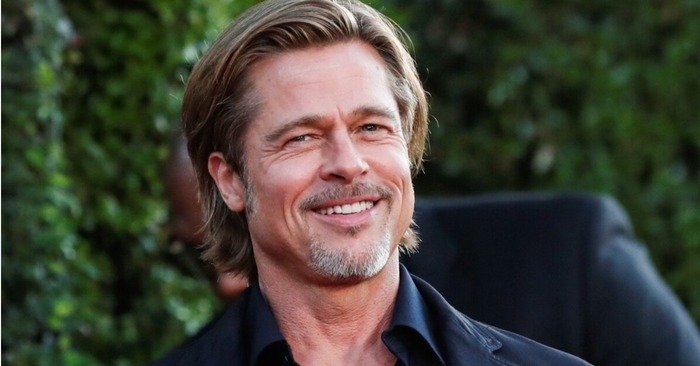  Old age is not for him: 58-year-old Brad Pitt surprised fans with his handsome and attractive appearance