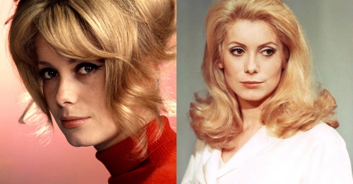  Secrets of beauty Catherine Deneuve: how a proud beauty managed to deceive old age