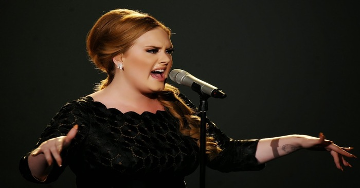  Adele is no longer the same: Adele, who has lost 40 kg, has become literally unrecognizable