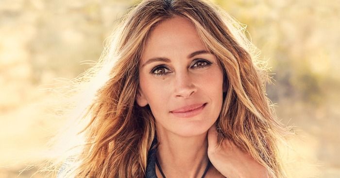  A strong powerful message from Julia Roberts will definitely not leave anyone indifferent