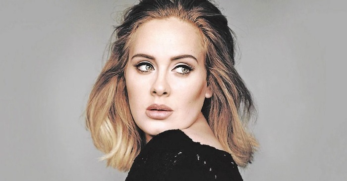  Imperfect appearance: singer Adele noticed paparazzi without makeup and filters