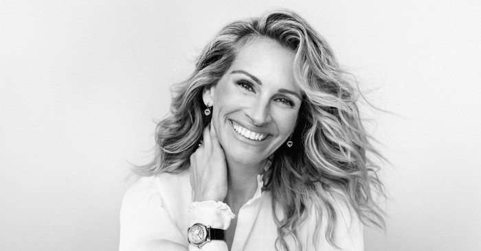 She does not change at all: the wonderful Julia Roberts recently pleased everyone with a fresh beautiful photo