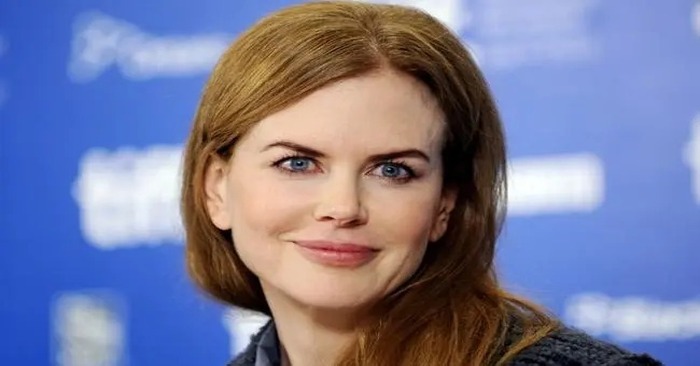  A real doll: 54-year-old Kidman has done so much plastic surgery that she is not recognizable