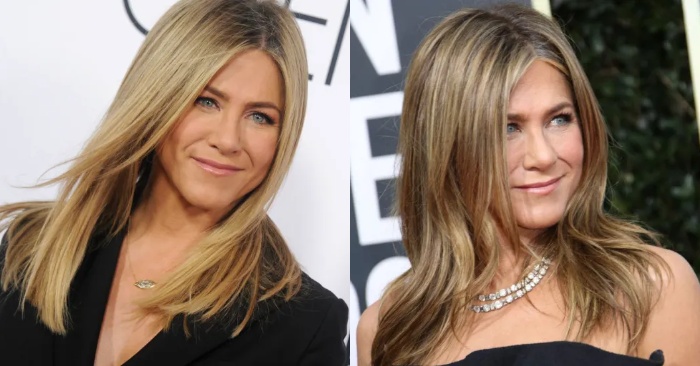  Without makeup and bra: 52-year-old Jennifer Aniston decided to show herself after a shower