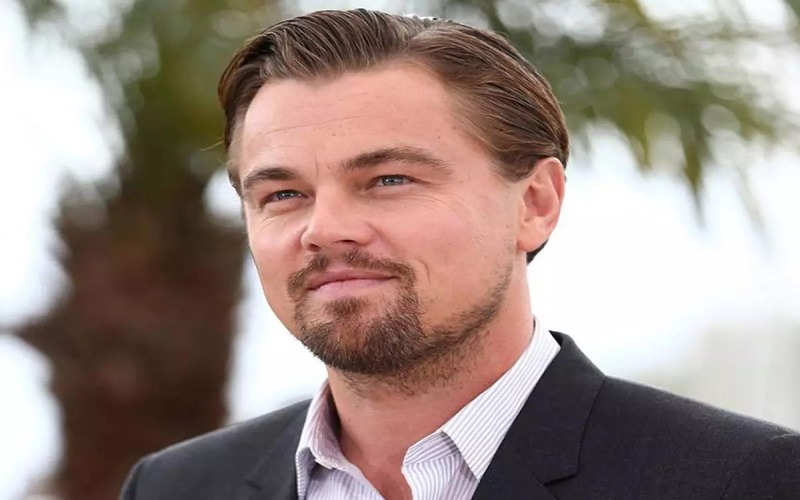  Did he find his dream girl? DiCaprio has changed dramatically for the sake of a young lover