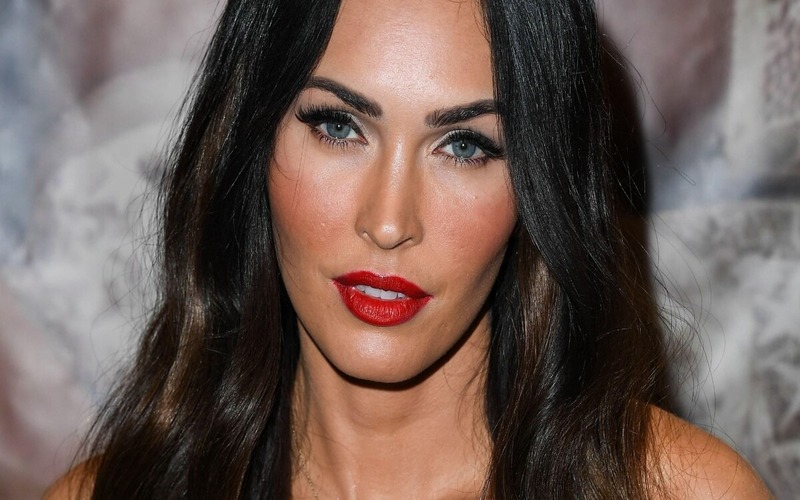  Megan Fox showed her young lover for whom she left her 46-year-old husband