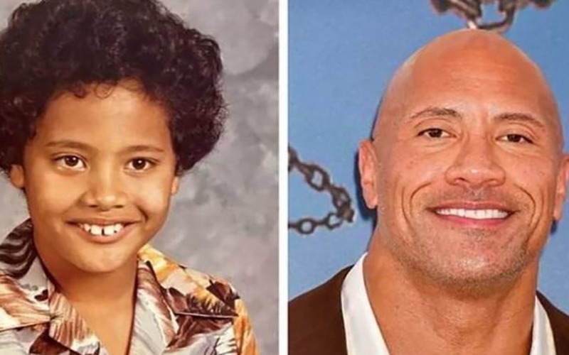  15 exclusive photos of celebrities in childhood, that you haven’t seen yet