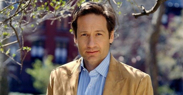  Everyone gets old: this is what the legendary and famous David Duchovny looks like, who has already turned 60