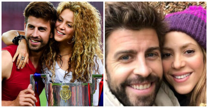  Here is the news: the beautiful Shakira spoke for the first time about her divorce from Gerard Pique