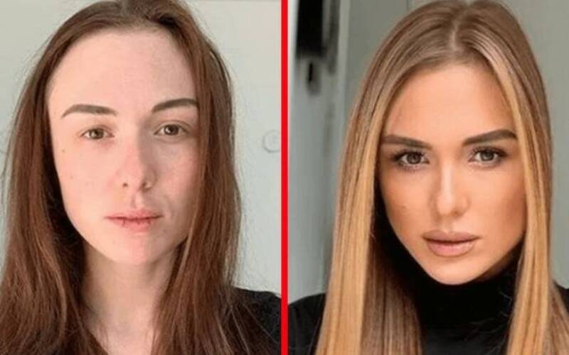 Women decided to renew their hair, their husbands just didn’t recognise them