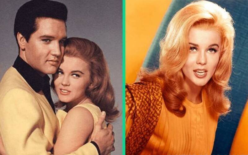  ”Presley was in love with her!” What does 79-year-old Ann-Margret look like today, who fell in love with Elvis?