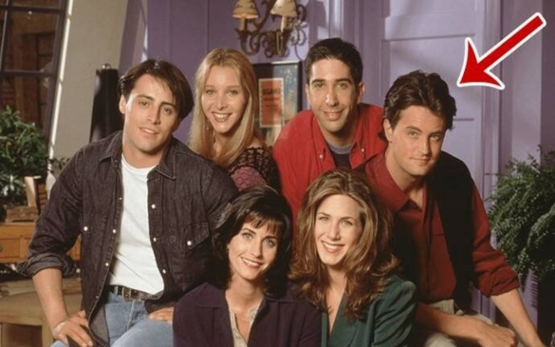  Plump and gray.” The actor of the series “Friends” has changed beyond recognition