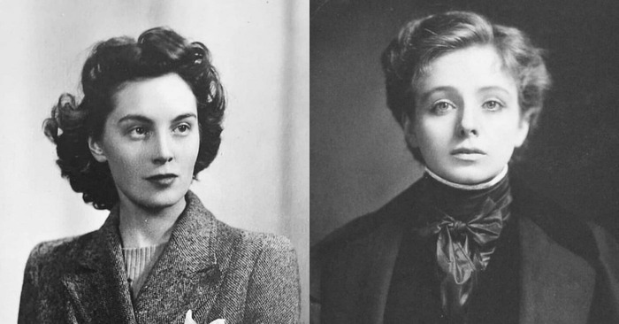 Real beauties: here are beautiful portraits of charming women of the last century