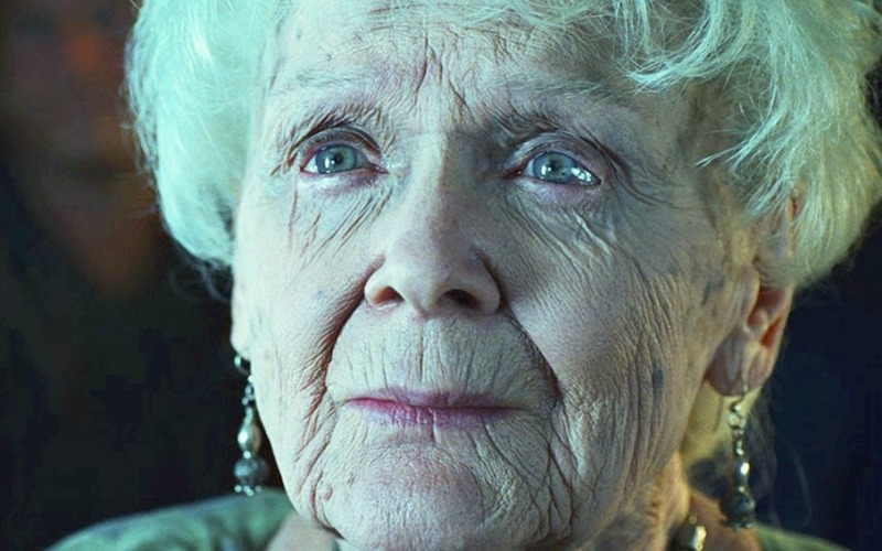  “What a beauty” granny Rose from “Titanic” could outshine everyone even Kate Winslet