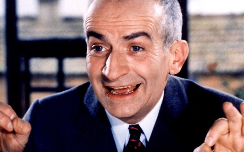  “What a handsome man” “Everyone will lose his mind”. This is how was look like elder son of Louis de Funes