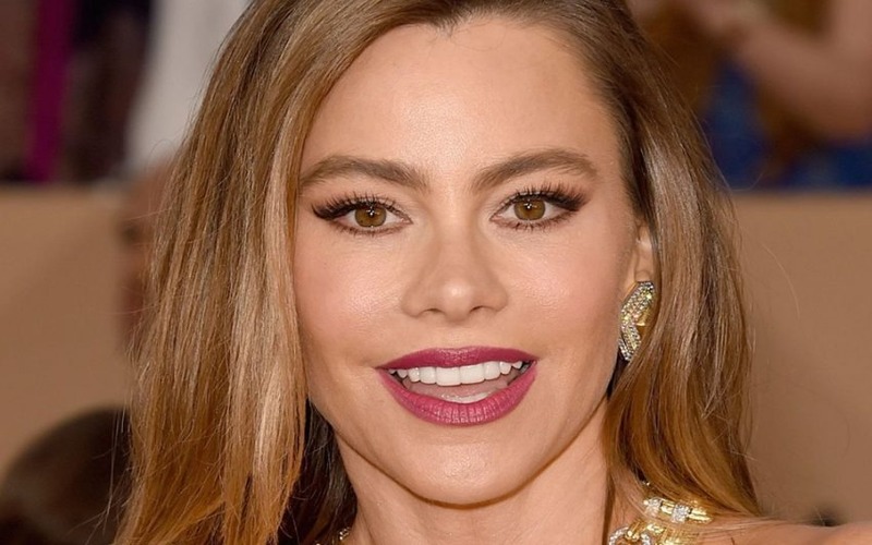 Rare photos of Sofia Vergara are in the social media. Look at her swimming suit
