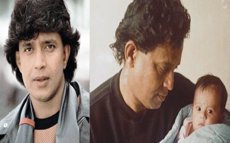  “She has grown into an incredible beauty” 24 years ago Mithun Chakraborty found and adopted this little girl