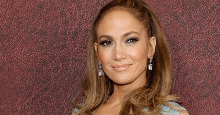  «Abs and strong muscles»: this is what the beautiful Jennifer Lopez looks like after a full gym