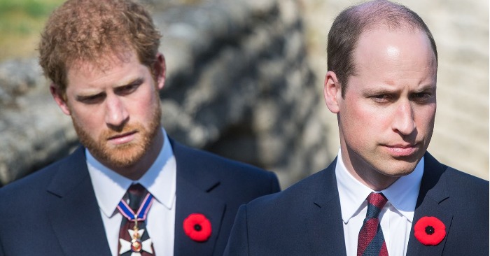  This is the news: the character of Prince Harry who seeks to show «Power over William»