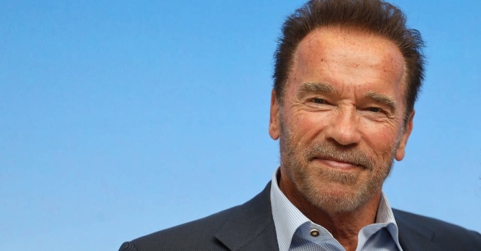  «A little fat, but handsome son of Schwarzenegger»: he suffered from excess weight and became unrecognizable