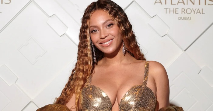  «She has a Grammy record again»: beautiful Beyoncé broke a record, but could not take the award