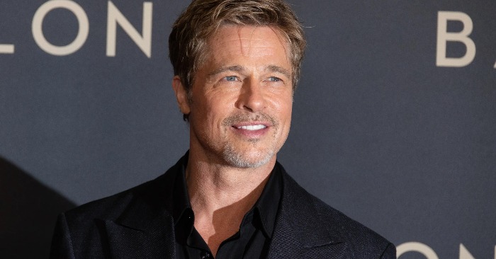  «All that is known about the new lover of Brad Pitt»: a successful career and the secret of her personal life