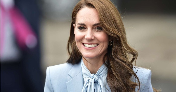  «What touching communication the princess has»: Kate Middleton with a 3-year-old child melted millions of hearts