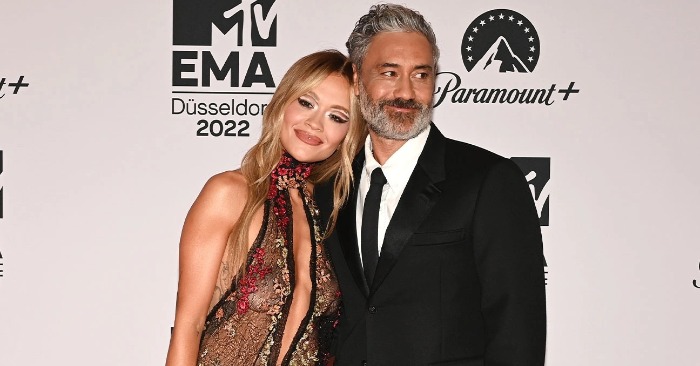  «Everyone was waiting for such news»: the beautiful and unique Rita finally confirmed her marriage with Taika