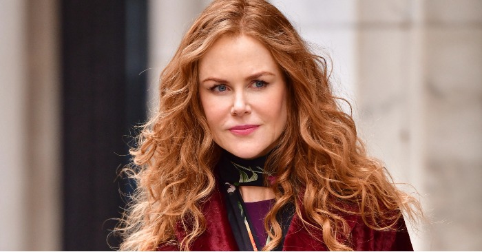  «Hollywood star looks better with age»: photo of 55-year-old Nicole Kidman without makeup delighted fans