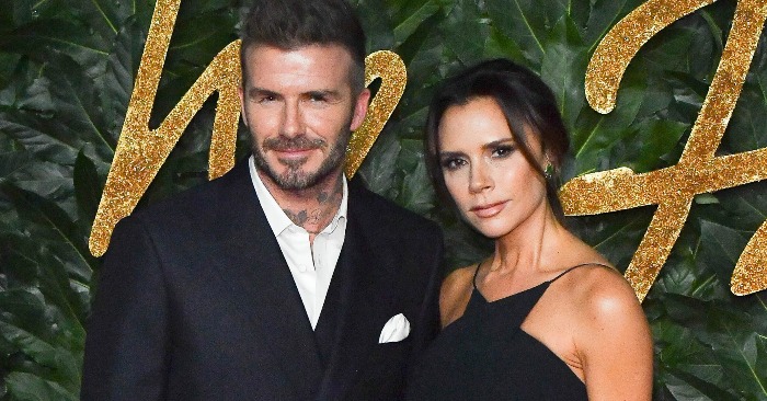  «It was interesting the reason for this act»: V. Beckham explained the removal of a tattoo dedicated to her husband
