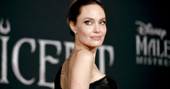  «Photos show that the lips are not the same»: unique Jolie in the pictures of the paparazzi is unacceptable