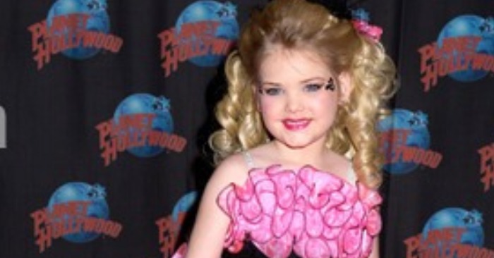 «Doll-beauty still conquers hearts»: a young girl has won all beauty contests since childhood